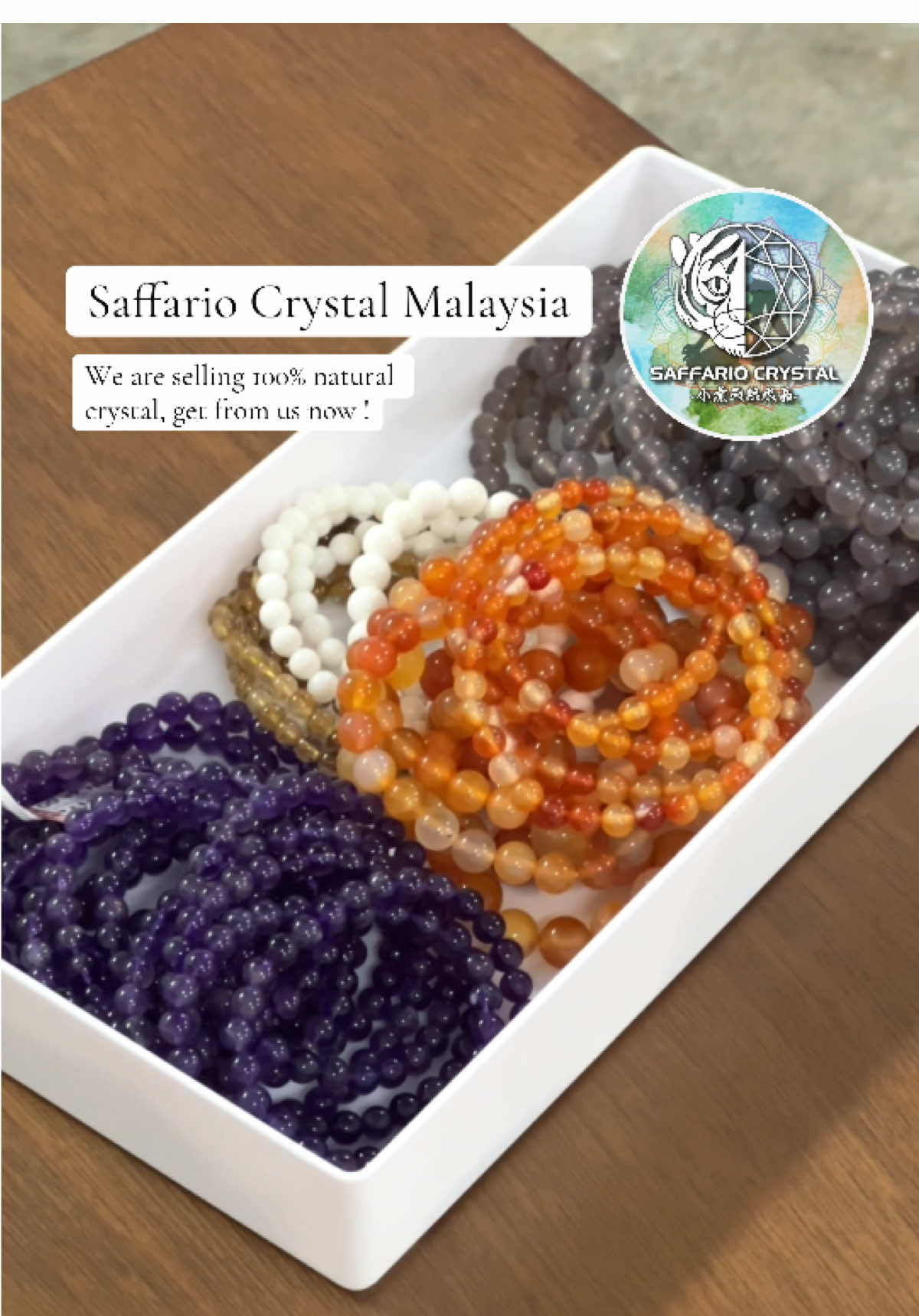 @Saffario Crystal Malaysia
