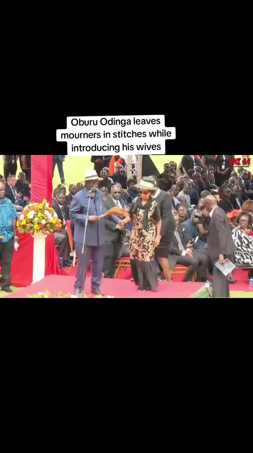 @The Kenyan Diaspora Media