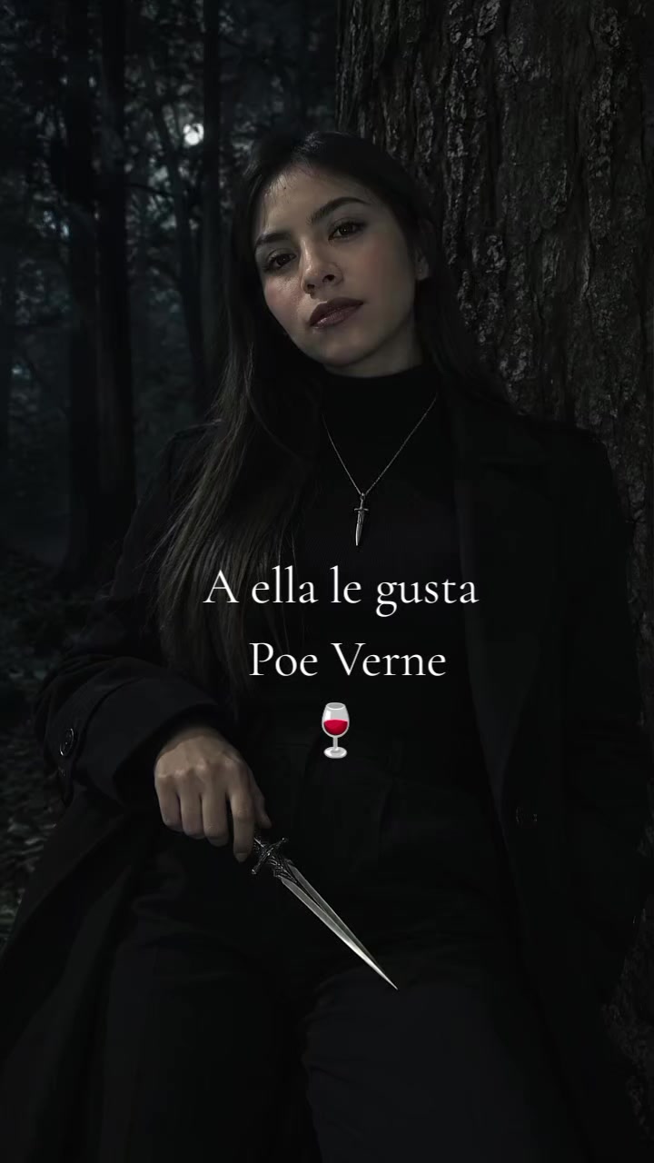 @DamíanFox🐇🔪& Poe Verne🍷💋