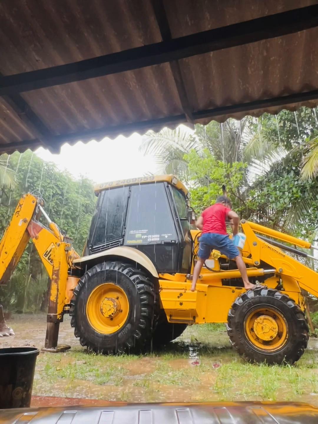 @J C B Boy || ප්රසා 🚜