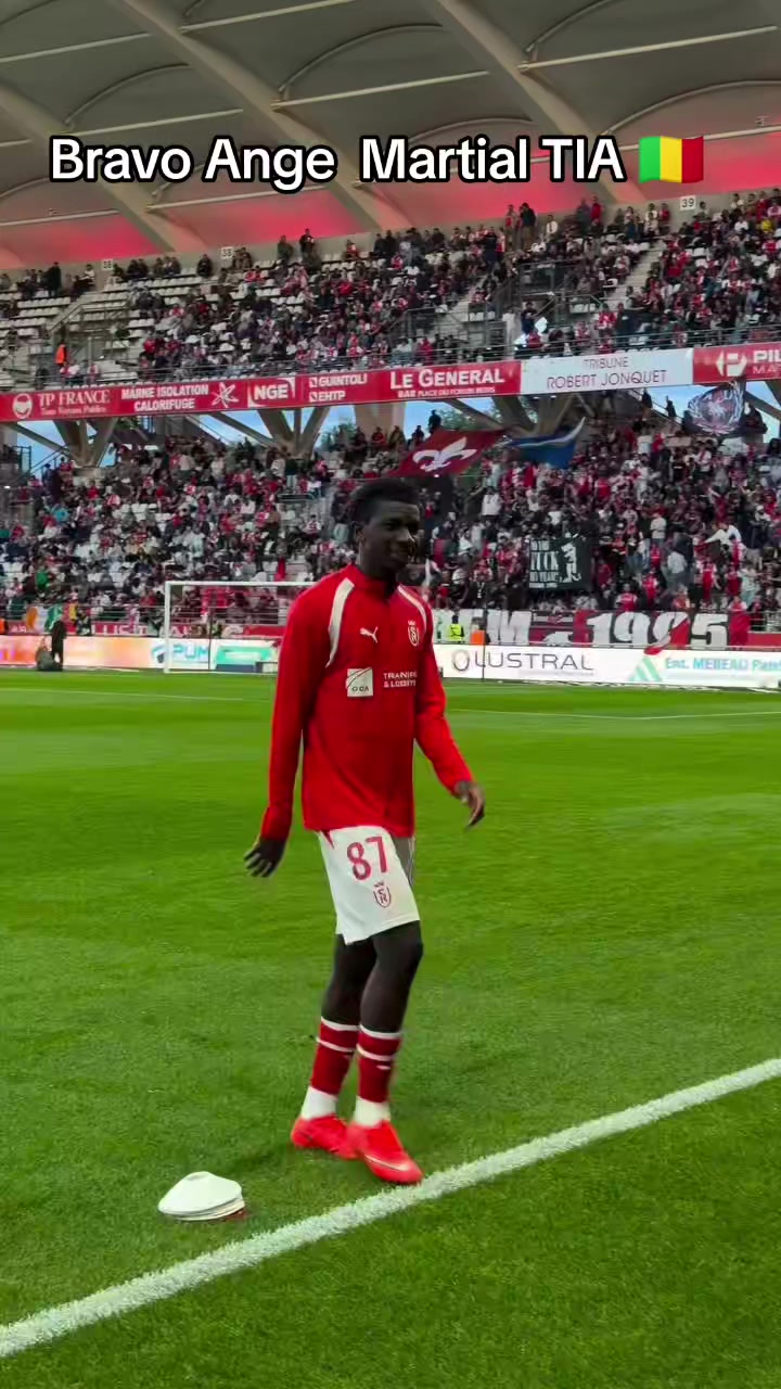 @Vive Les Aigles du Mali