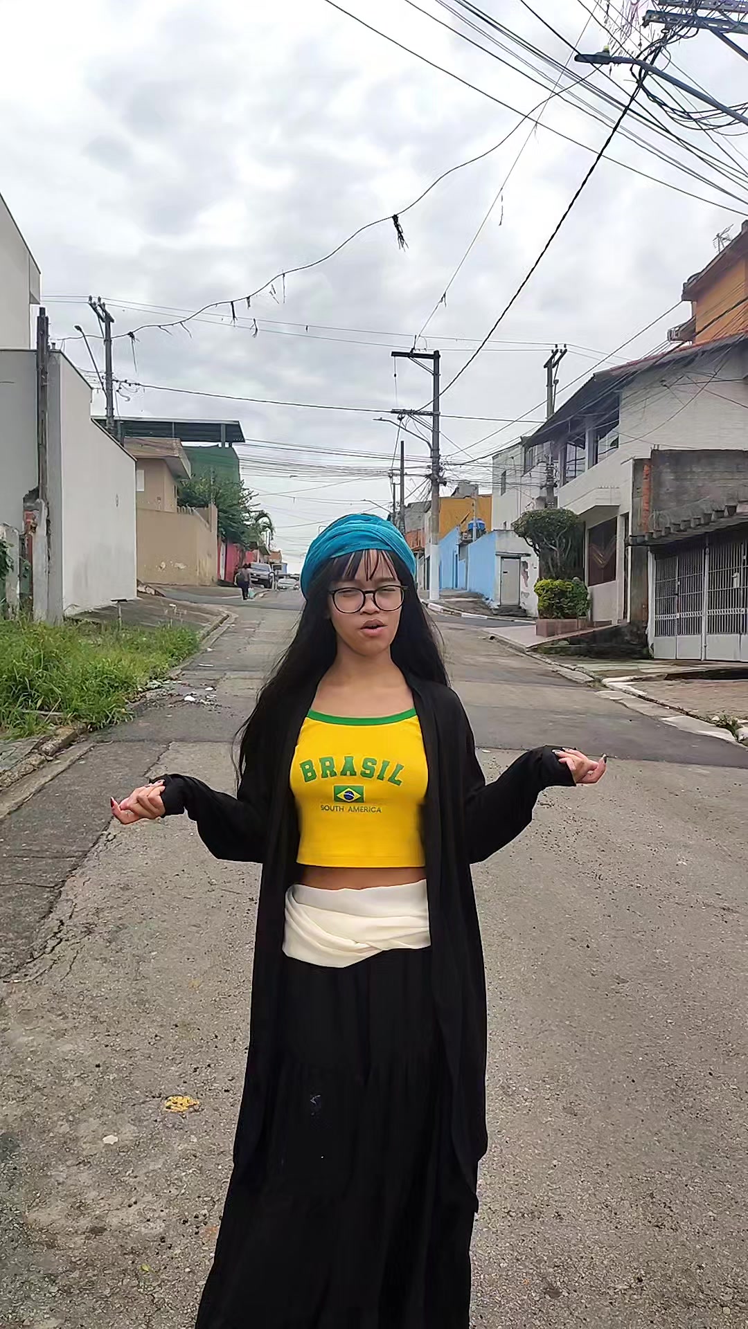 @Beatriz risada