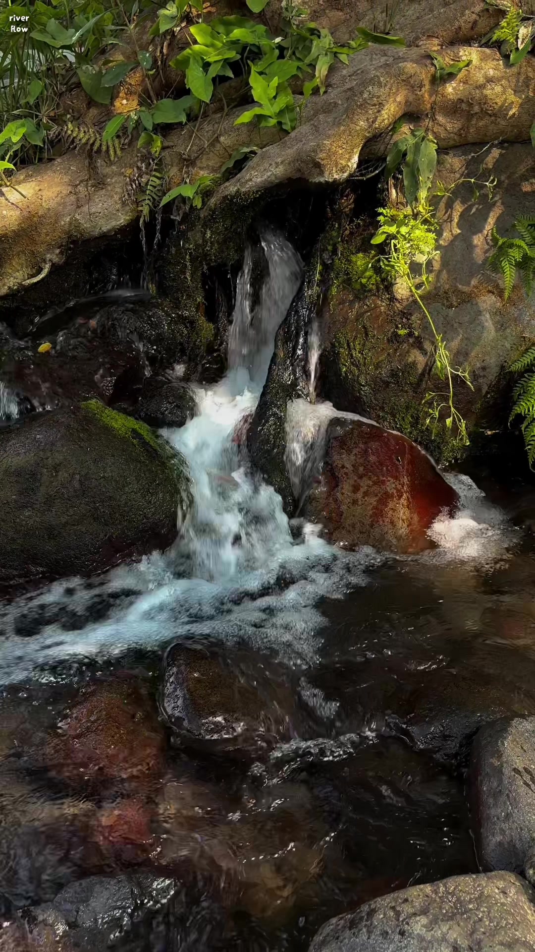 @River Flow