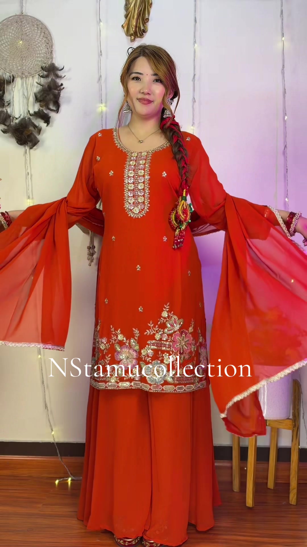 @NS Tamu collection 🇳🇵