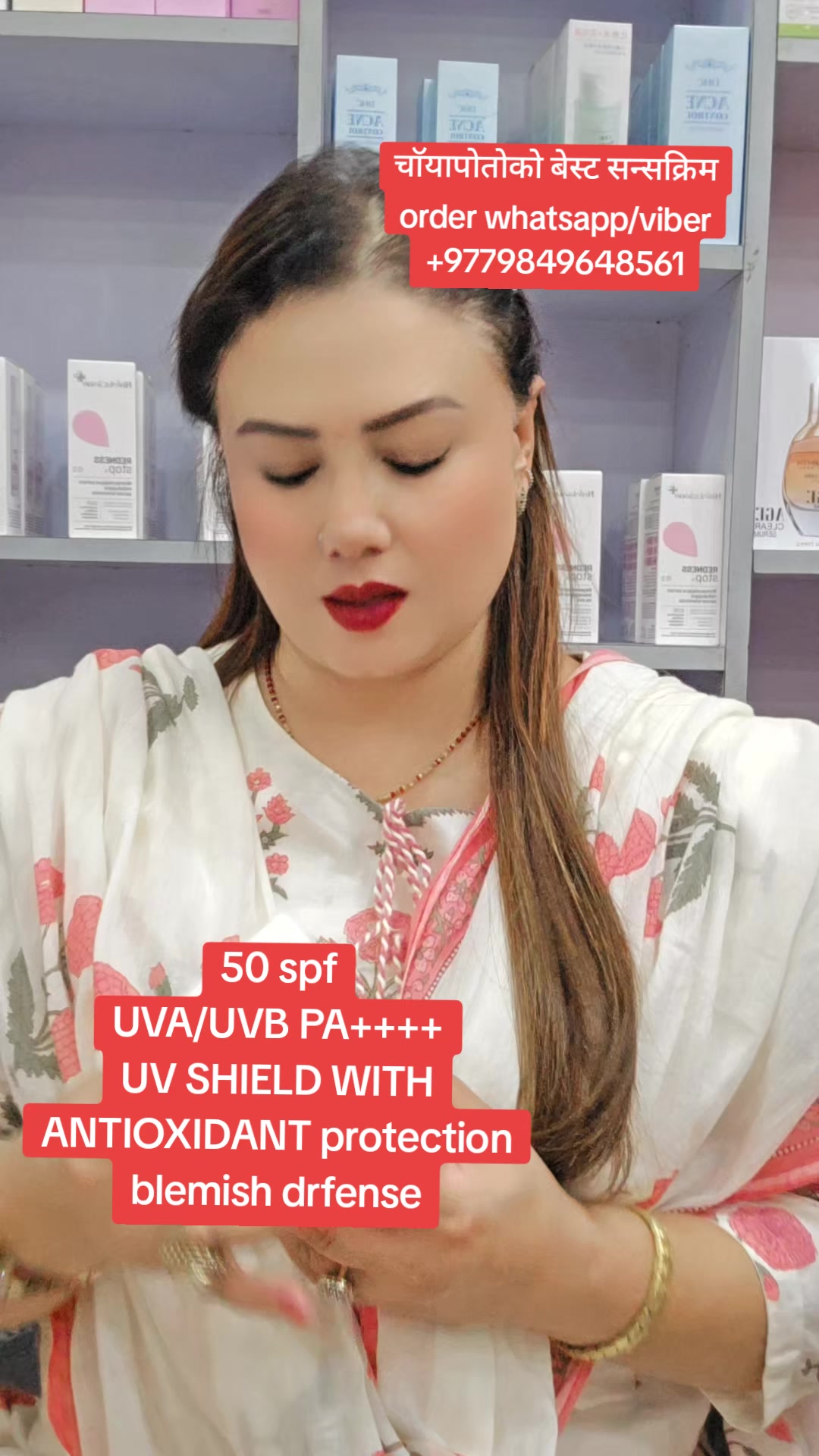 @ms beauty zone by sapana bista
