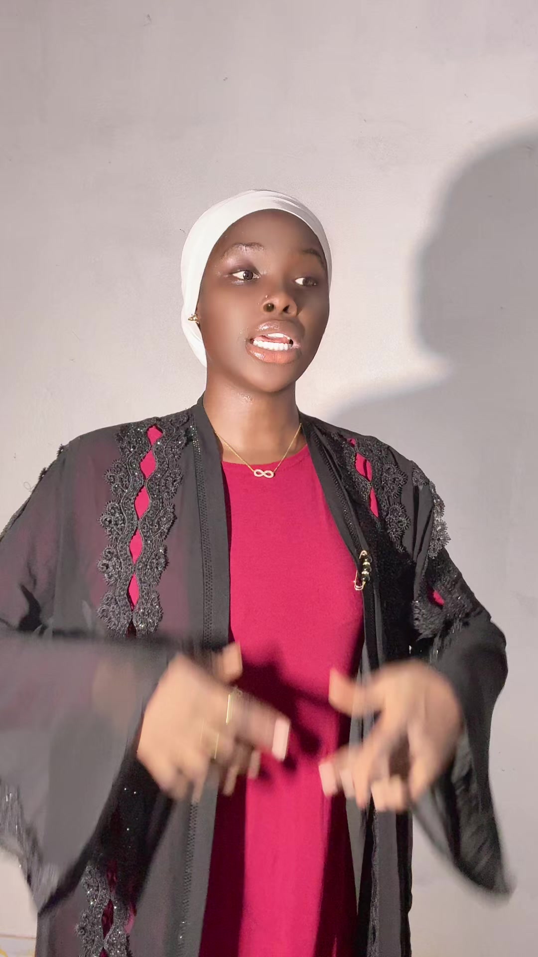 @Miss bamba officiel