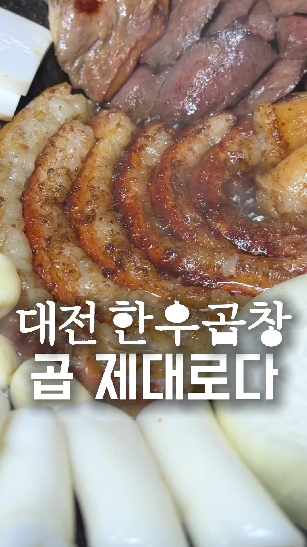 @유맛도리 [대전맛집 충청맛집]