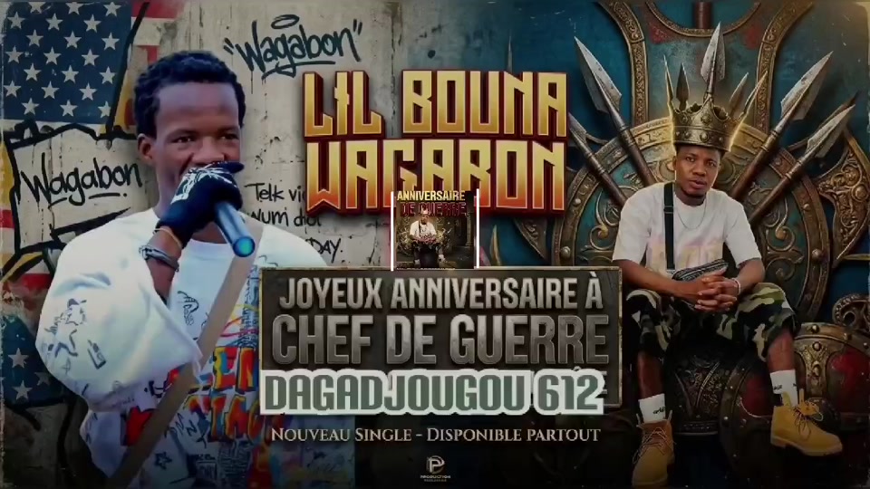 @Lil Bouna wagabon