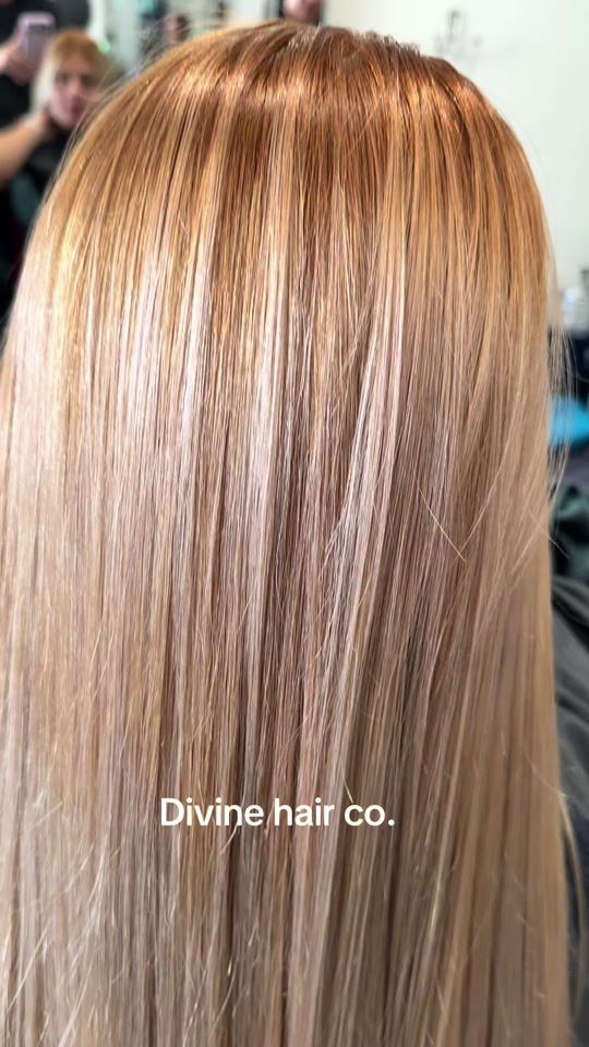 @Divine hair co.