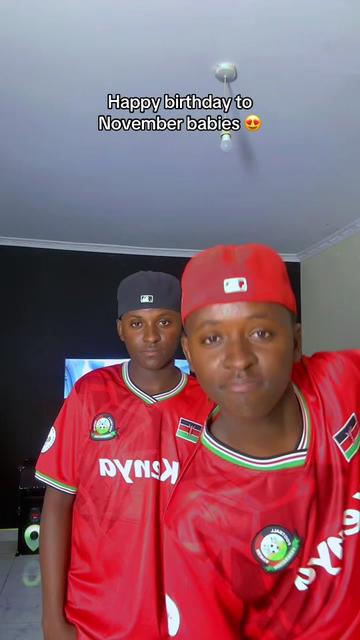 @Twinstars Africana🇰🇪