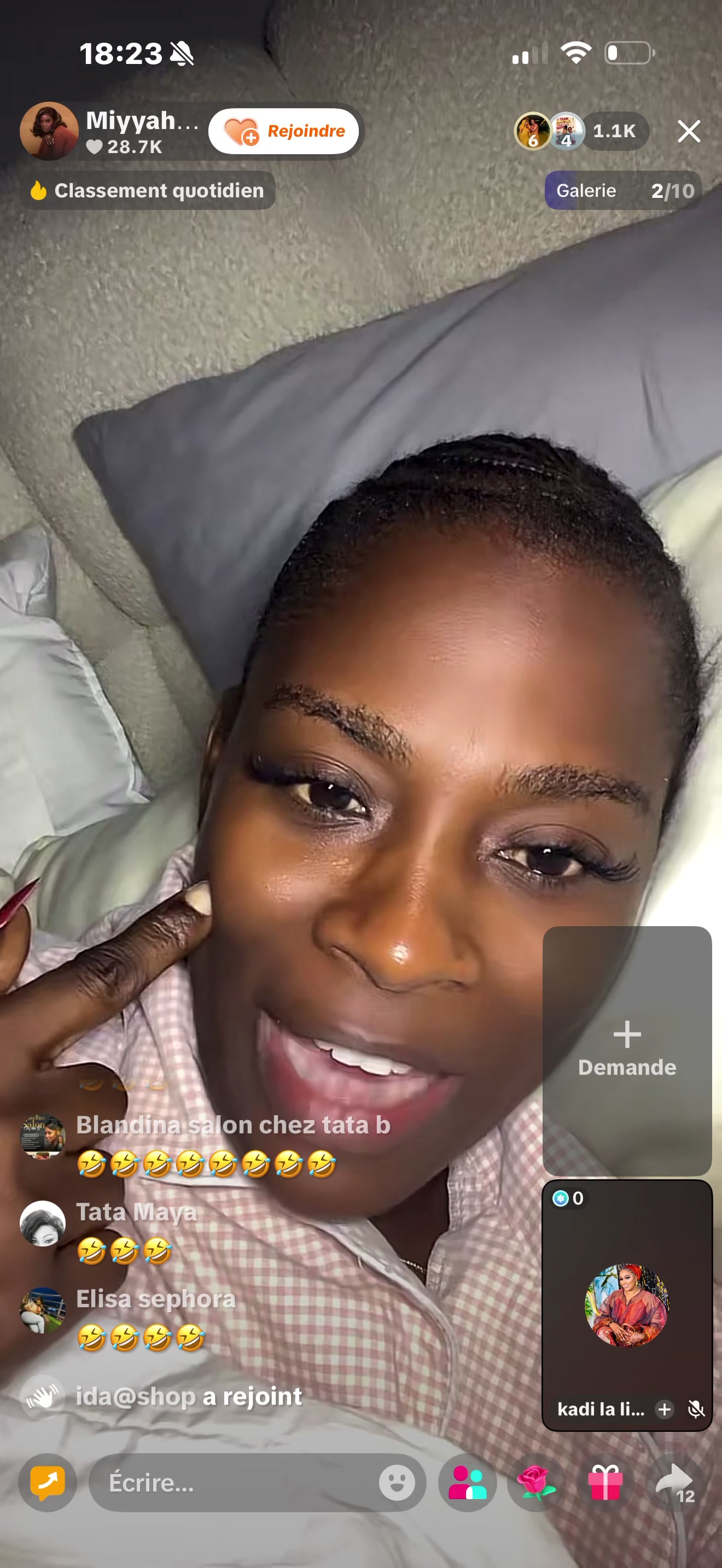 @Gesky Amaka Afolabi 🇨🇲💜🇨🇦