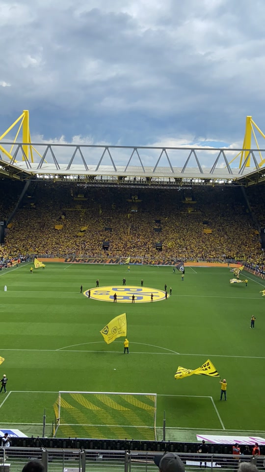 @Borussia Dortmund