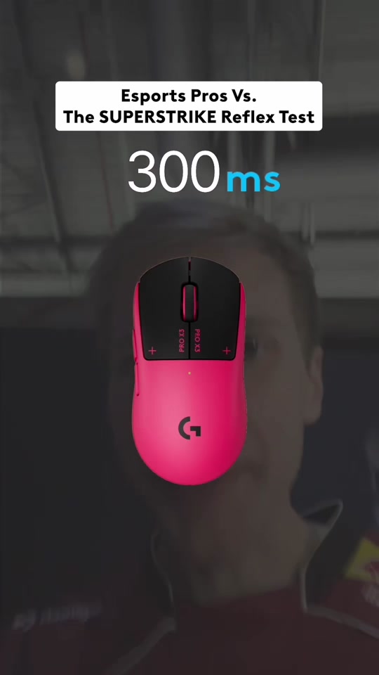 @Logitech G