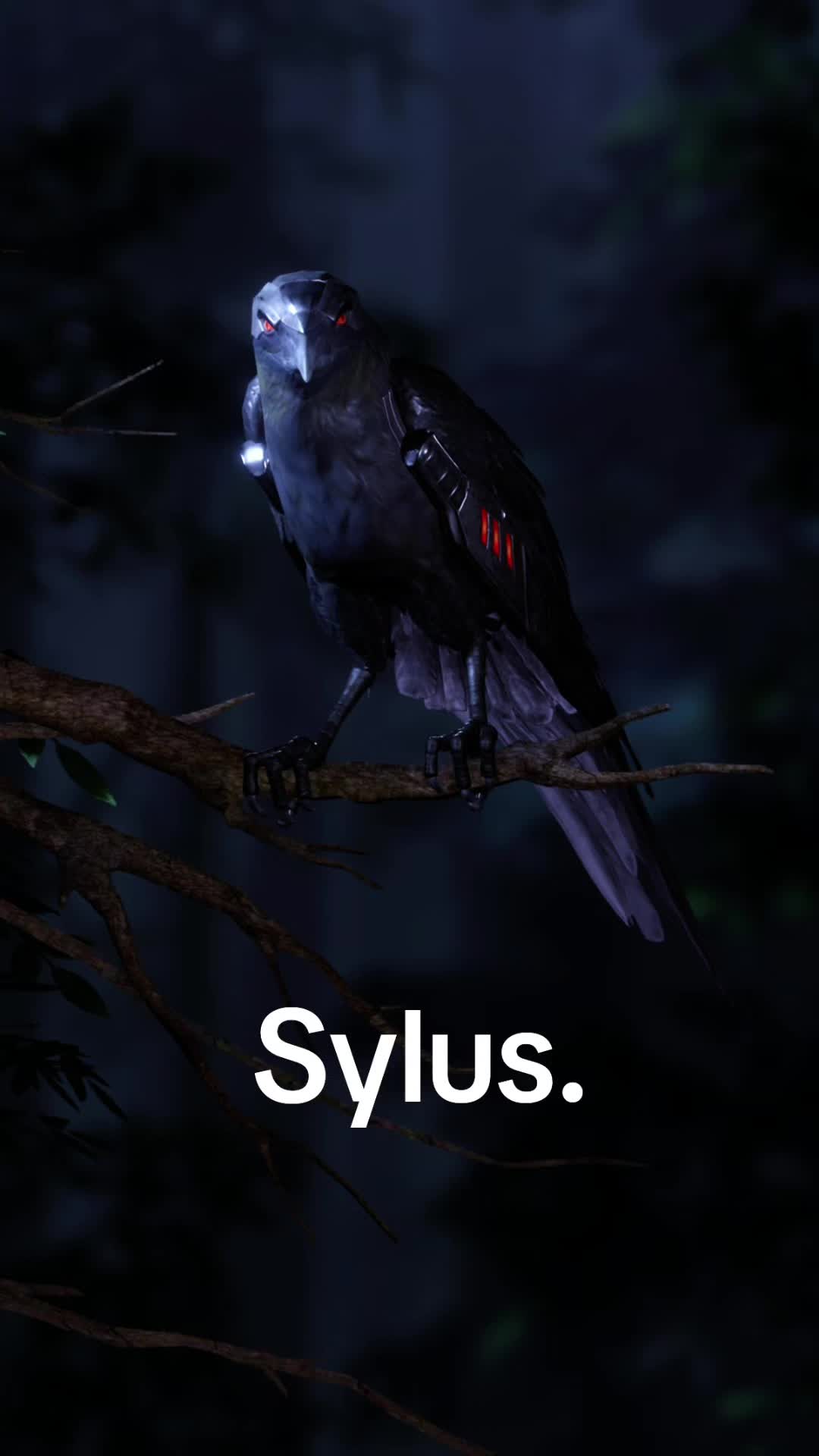 Fan art about what Sylus may look like | EpicMoment (@sophnim6)