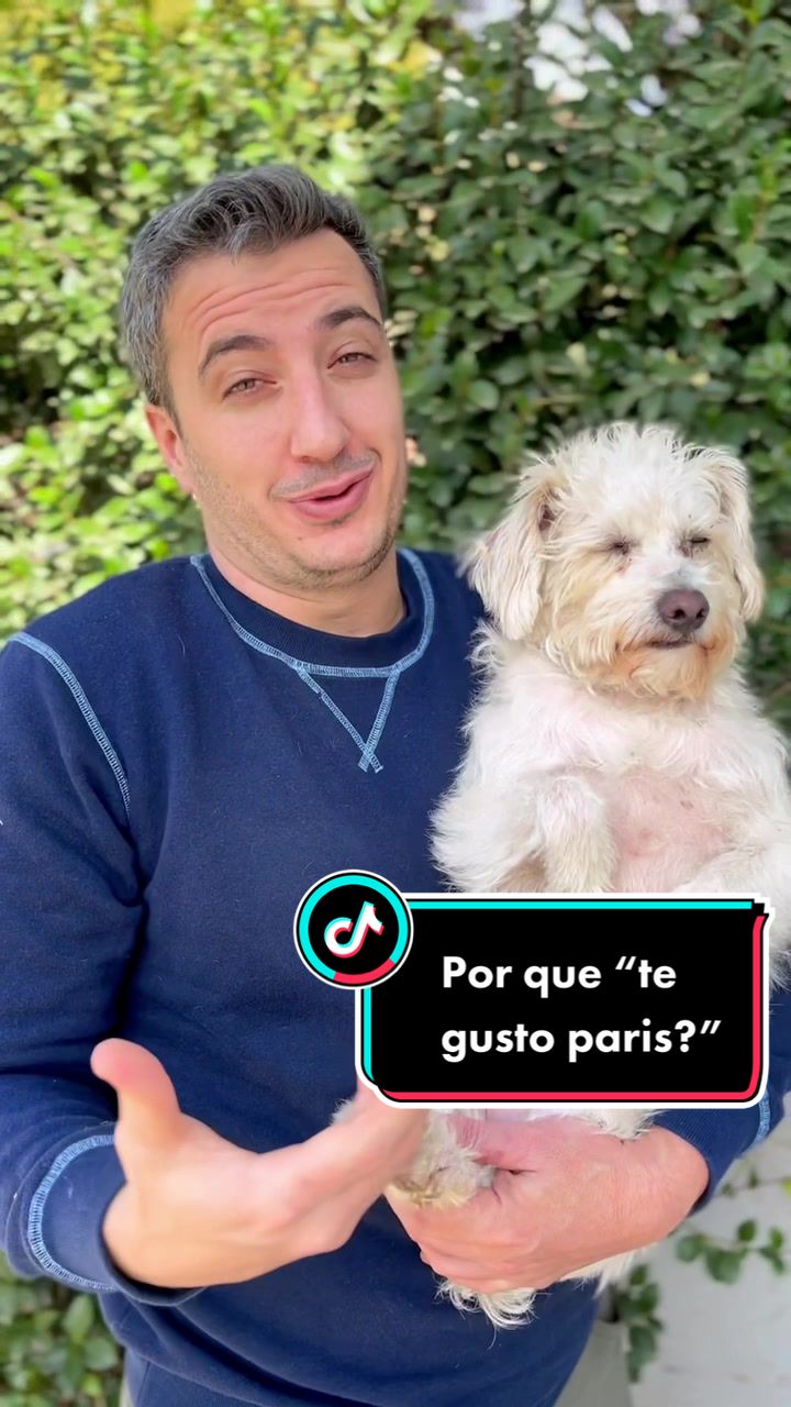 @Te Gusto Paris?