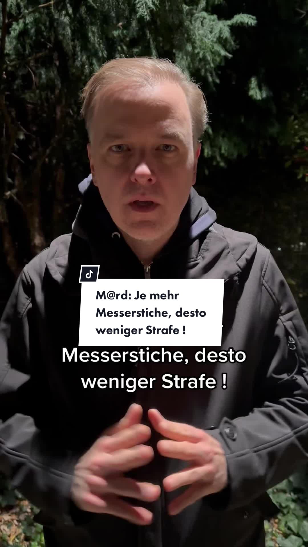 @Advokaten des B&ouml;sen