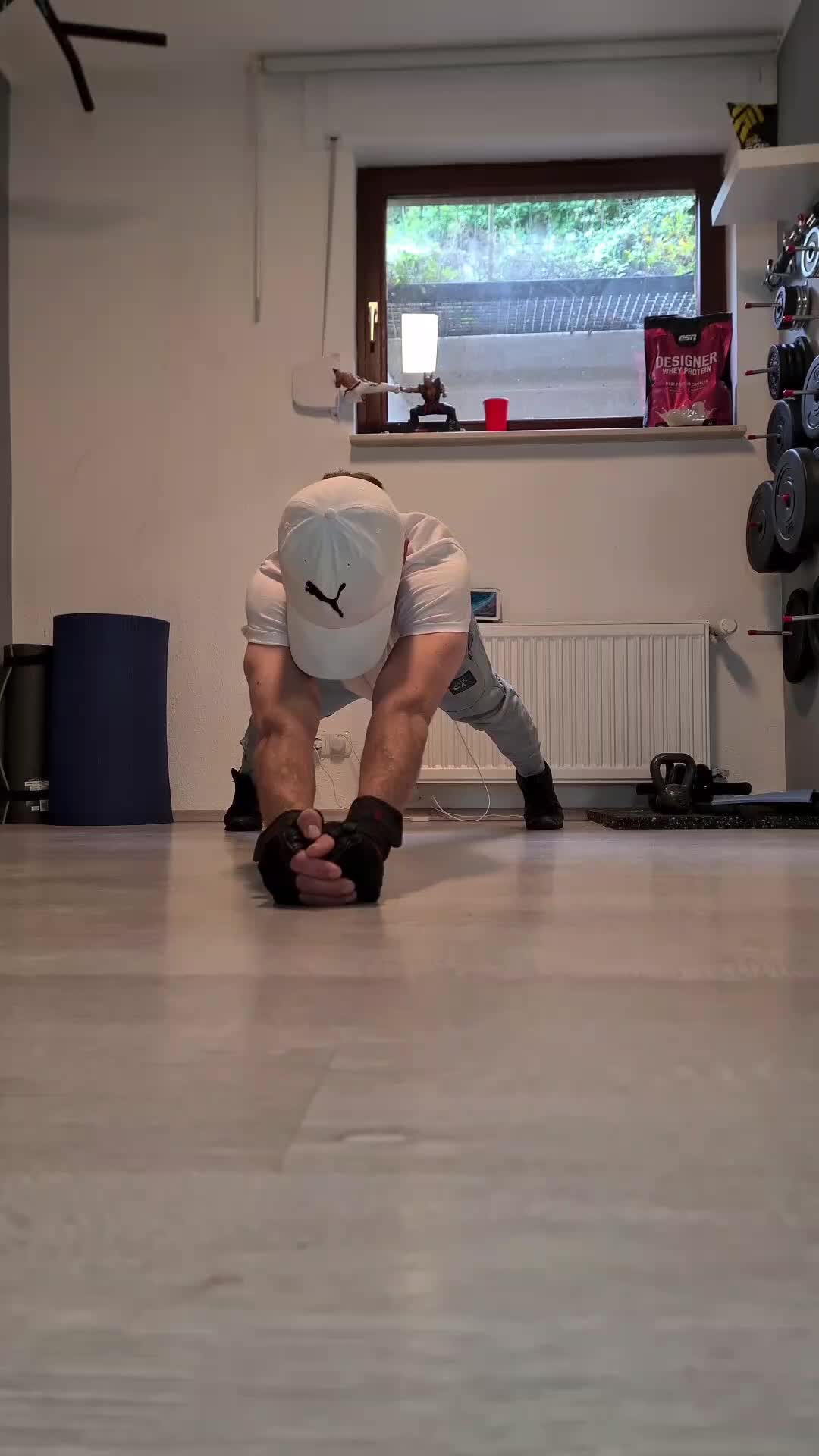 inspired by @Bonez 🔥💪 #sportverrückt | Denis Frank (@denisfrank779)