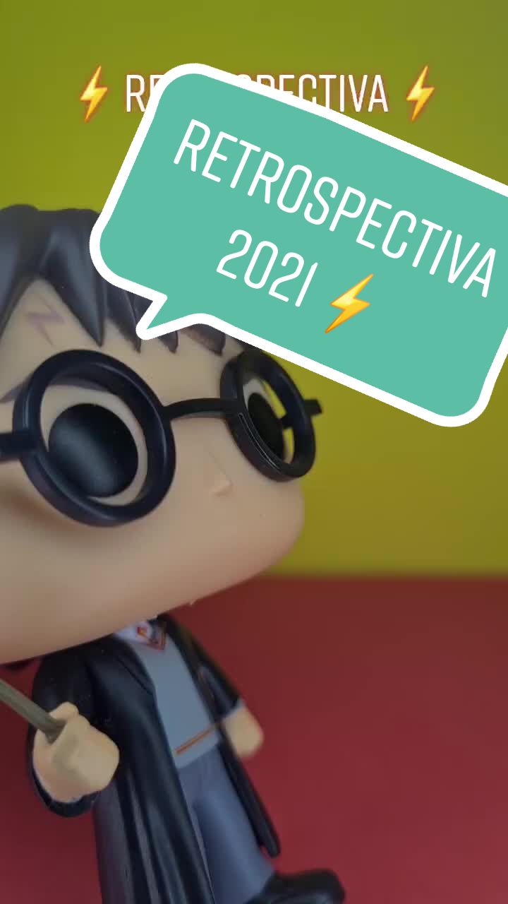 @Funko Potter⚡️| Coleção