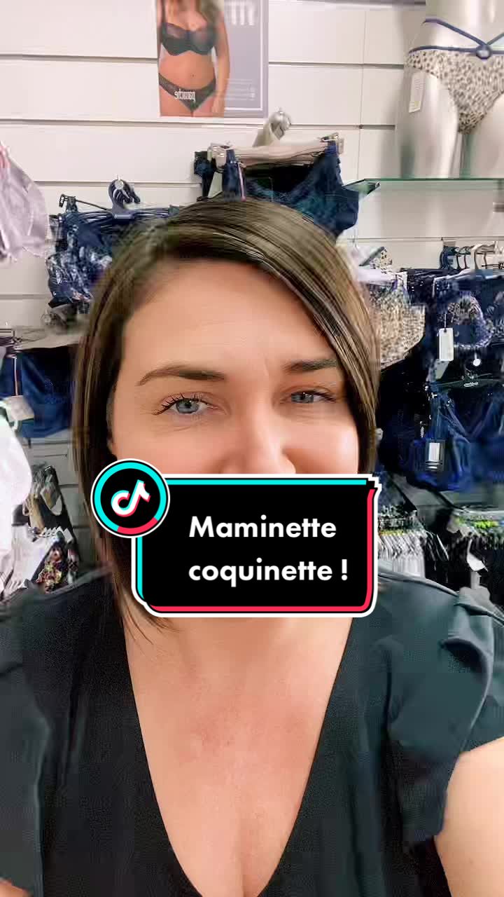 @MmeToutlemonde Lingerie et Fit