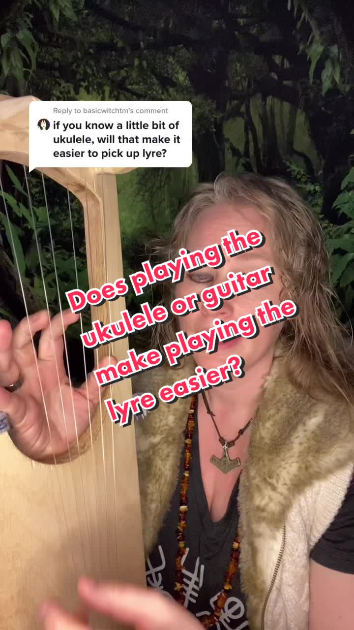 @Lyre World - lyre music & tips