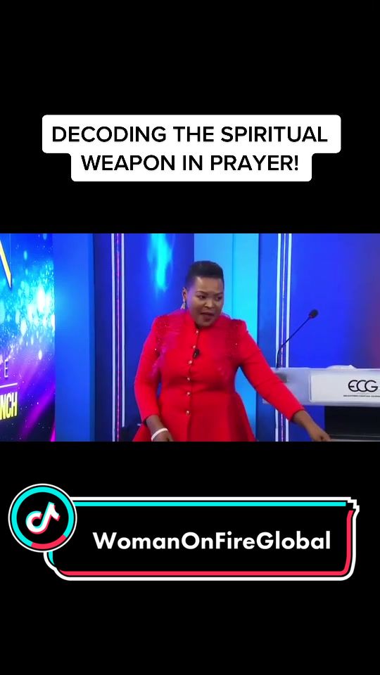 @Woman On Fire Global