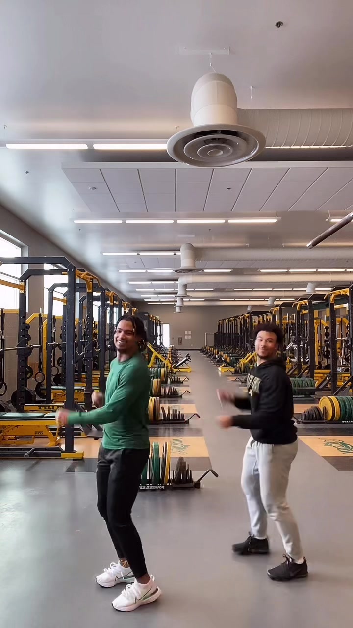 @NDSU Athletics