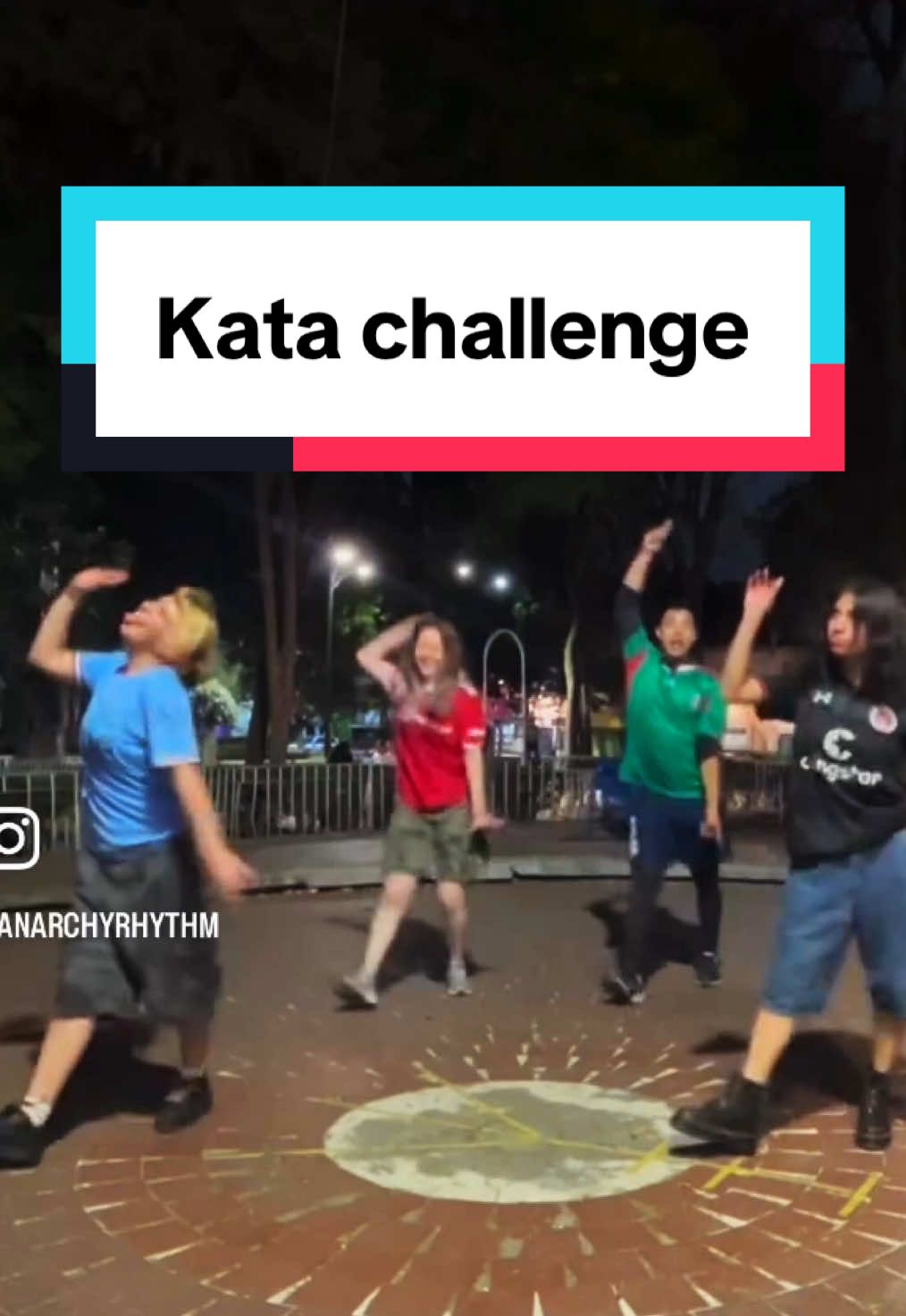@Anarchy Rythm