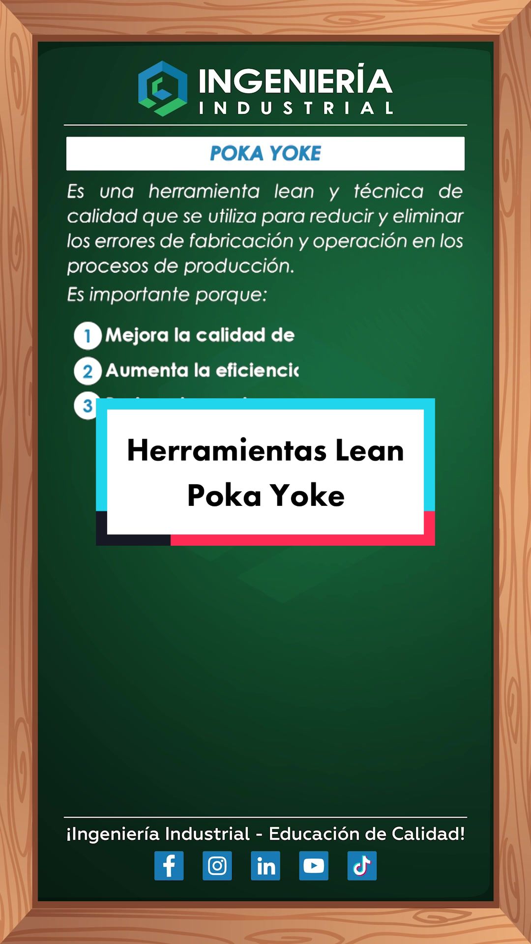 @Ingeniería Industrial