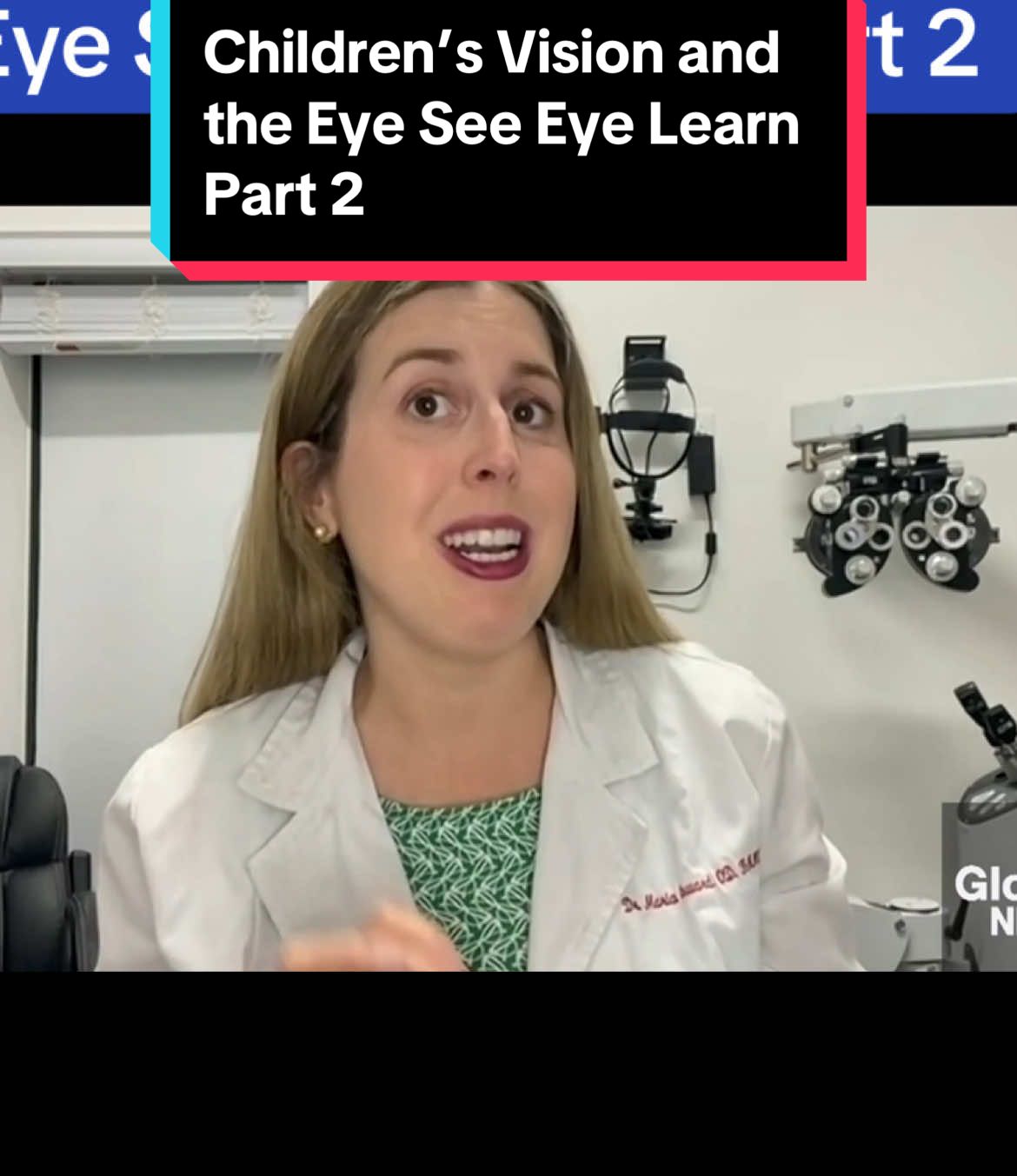 @Maria Coward Eye Doctor