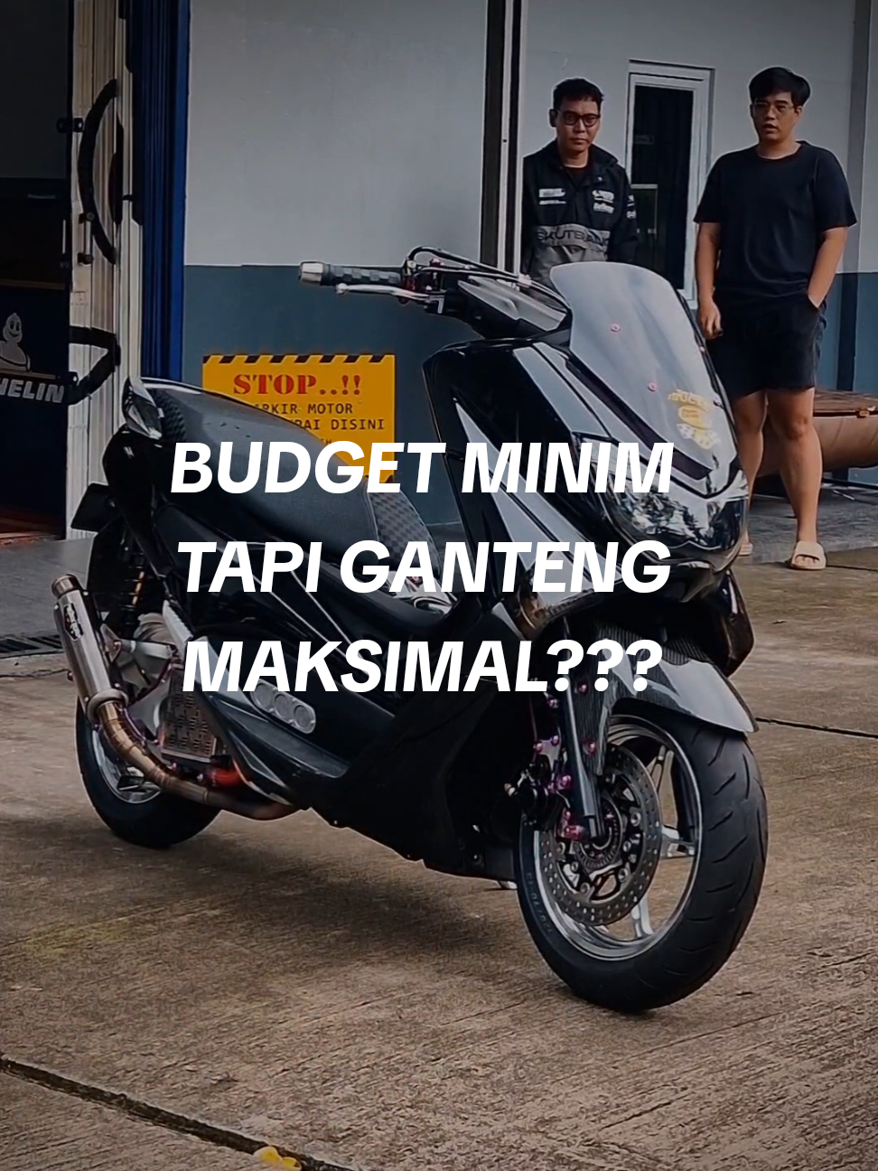 @RUMAH BAN MOTOR JAKARTA