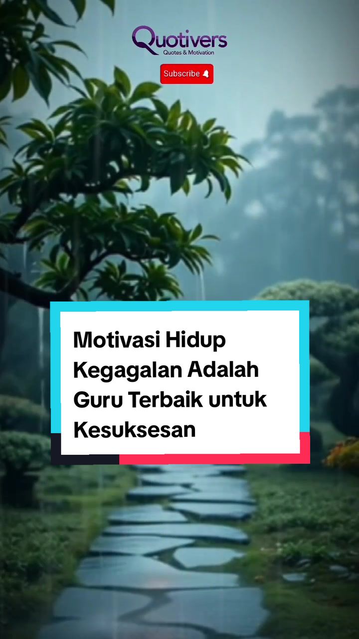 @QUOTIVERS - Quotes & Motivasi