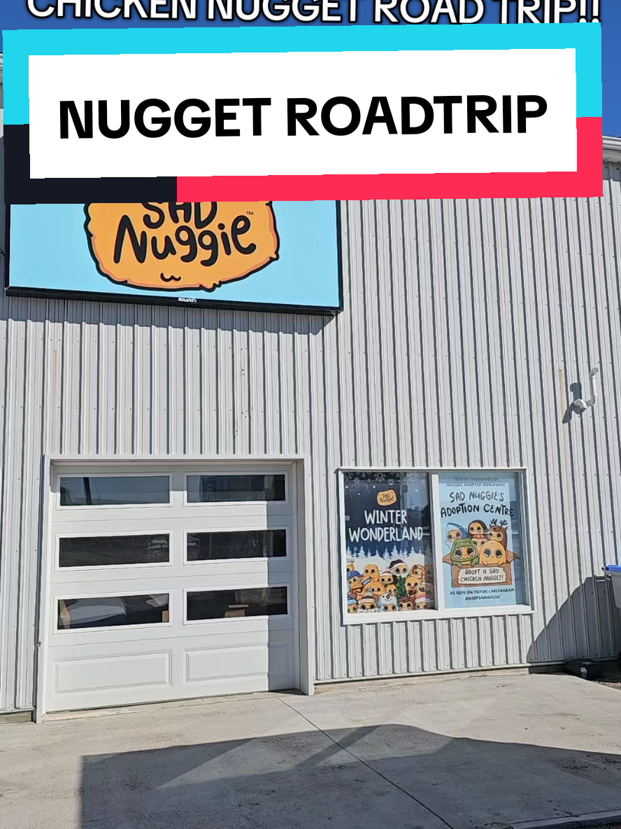@Sad Nuggie Ltd