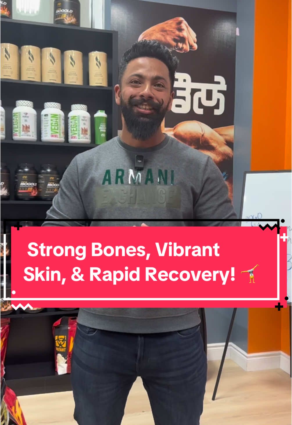 @KAHMA SUPPLEMENTS KITCHENER