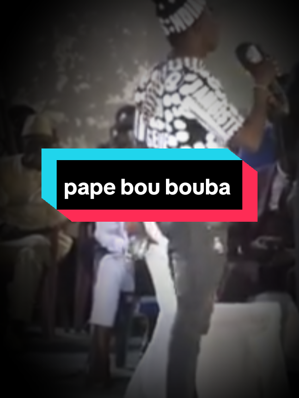 @PAPE BOU BOUBA