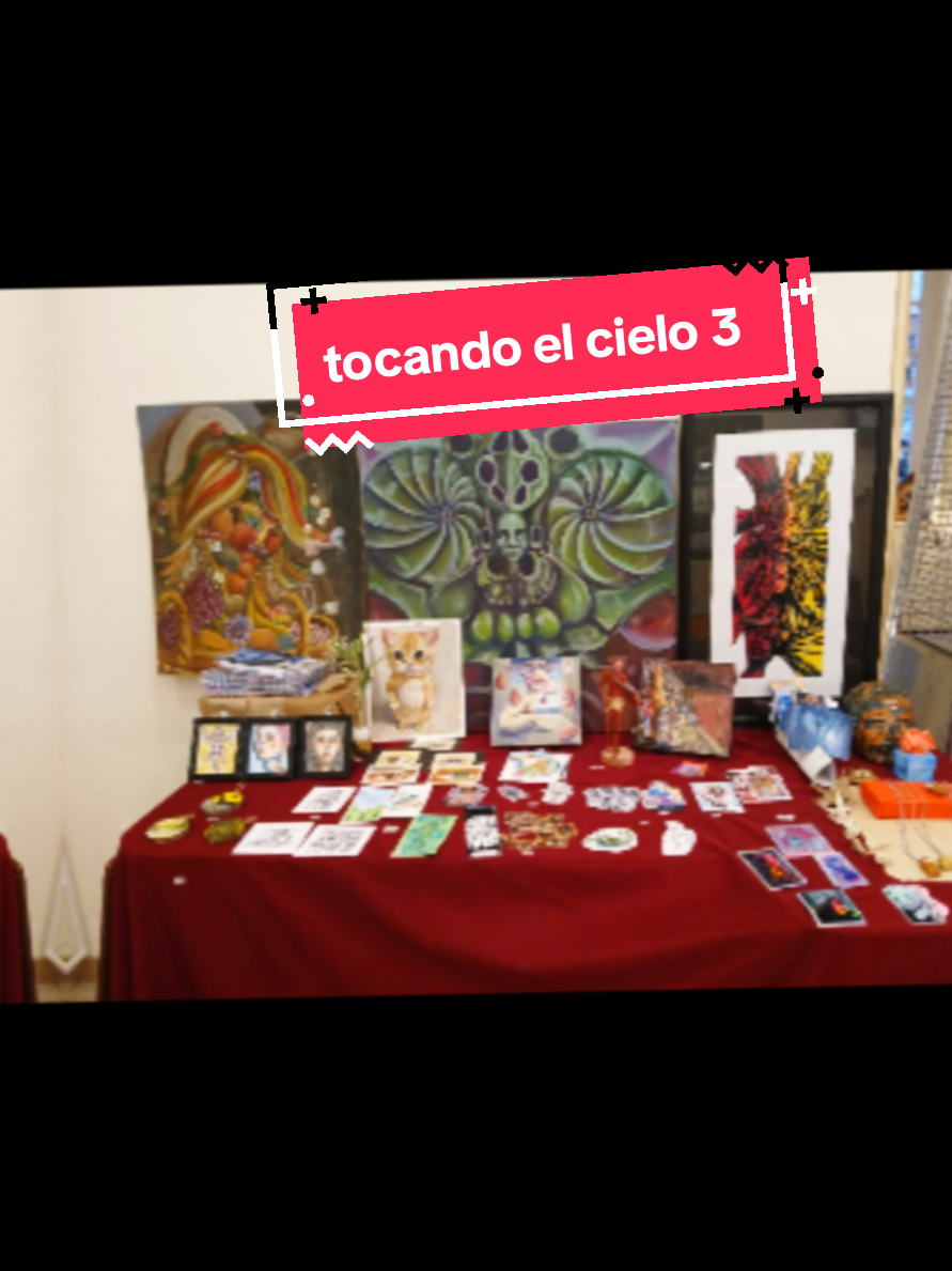 @Tocando el cielo