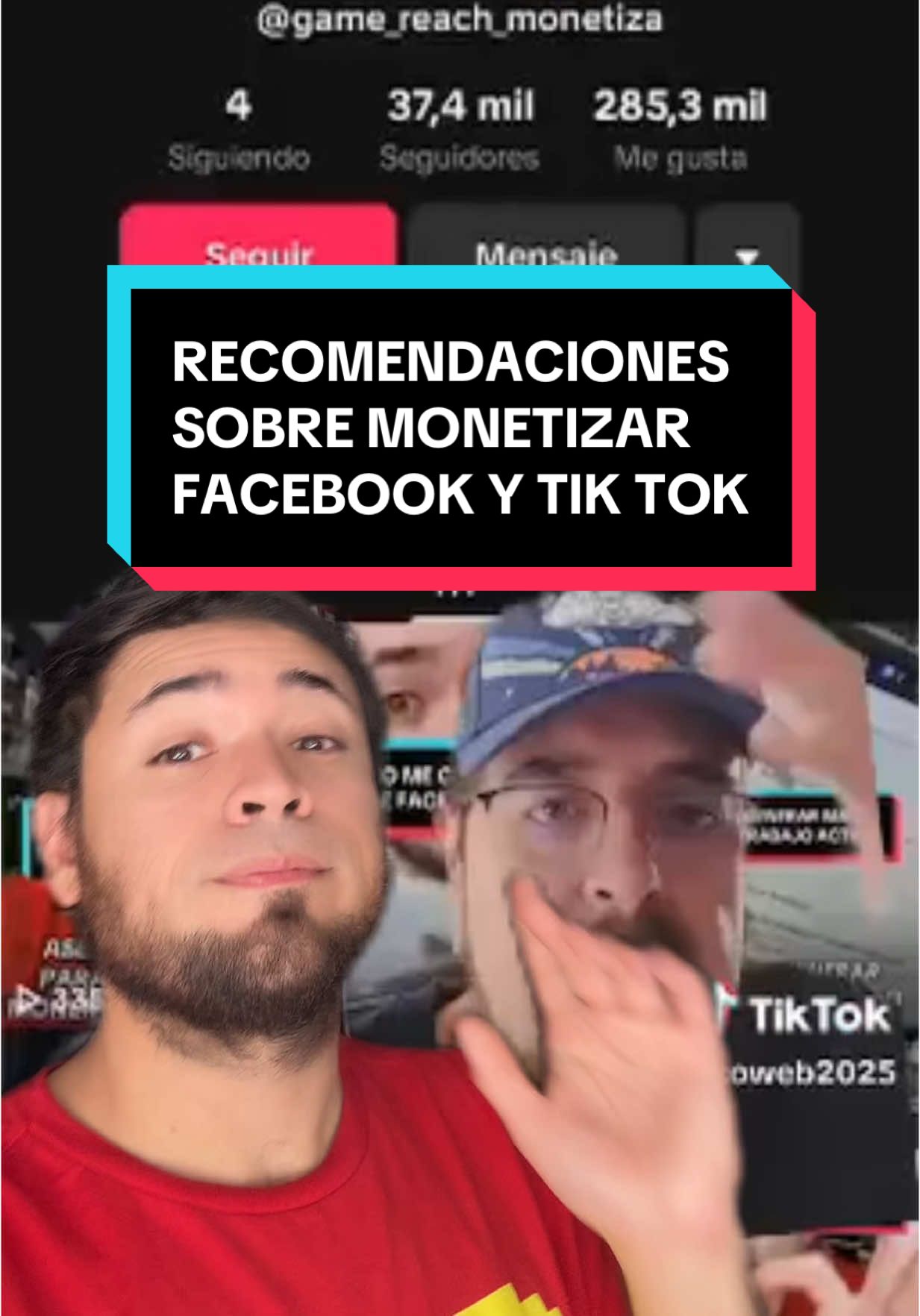 @GAME-REACH | Monetiza Facebook