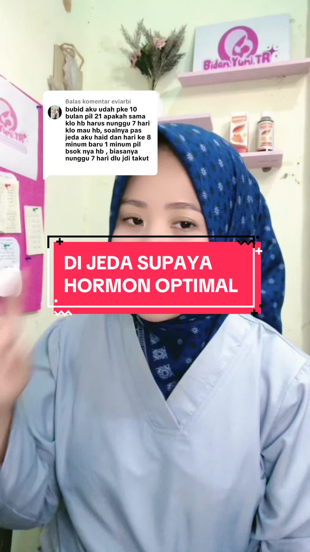 @Bidan Yuni TR