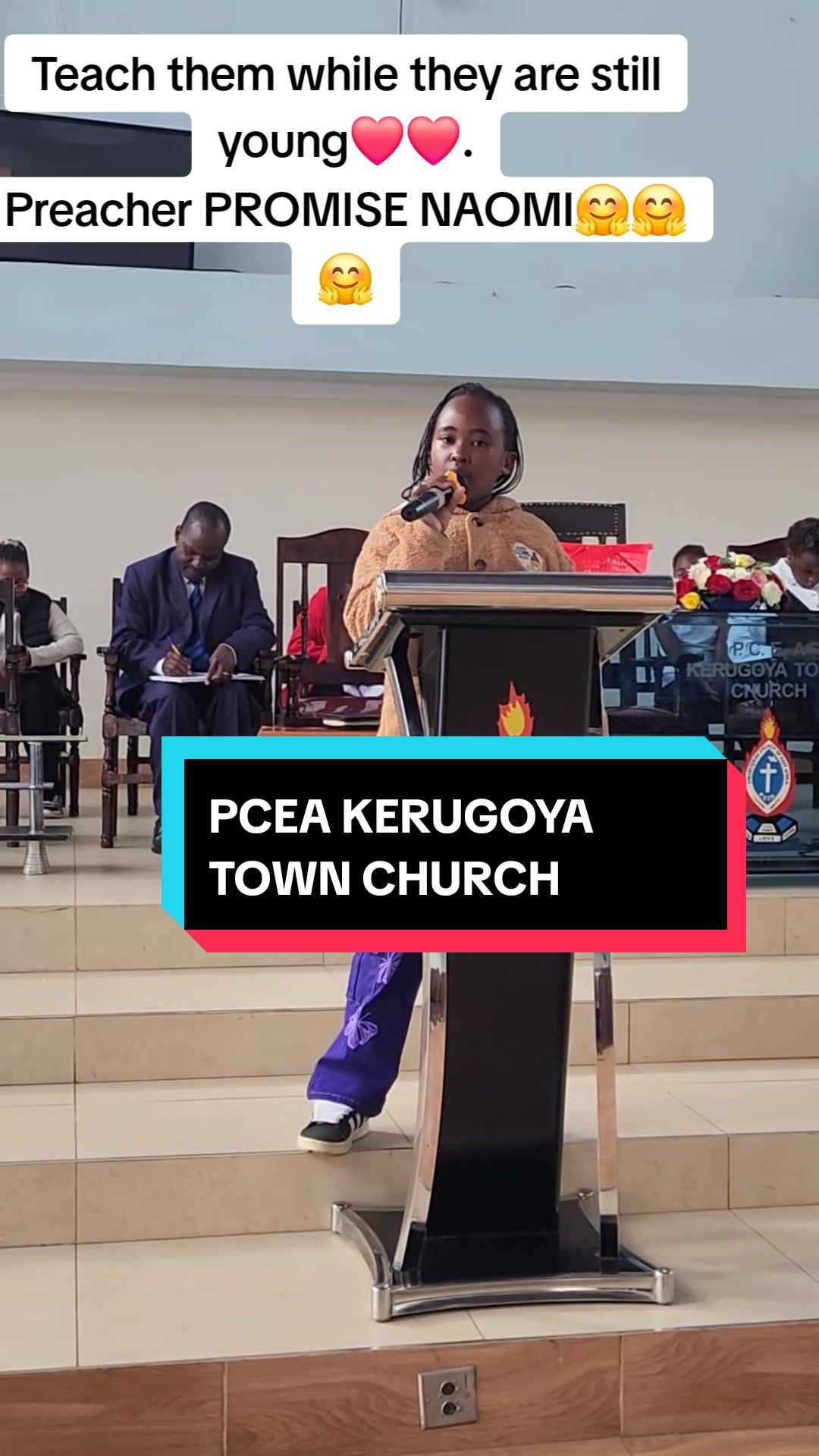 @PCEA KERUGOYA TOWN CHURCH