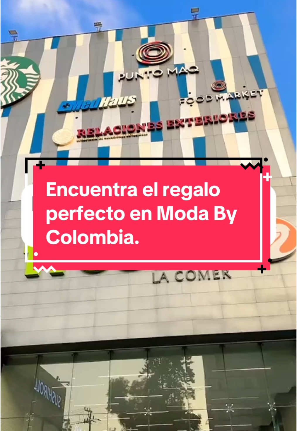 @Moda By Colombia