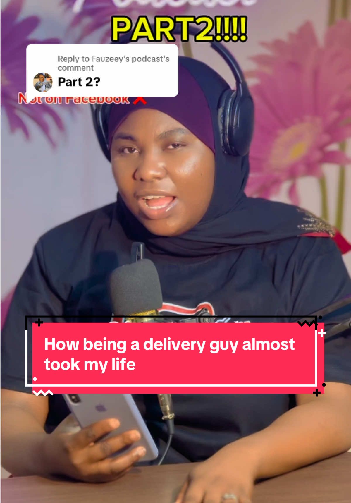 @Fauzeey’s podcast
