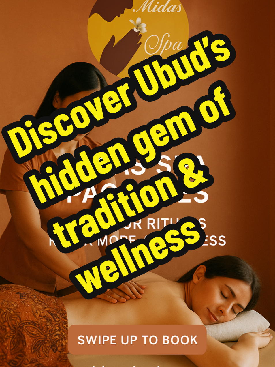@Midas Spa Ubud