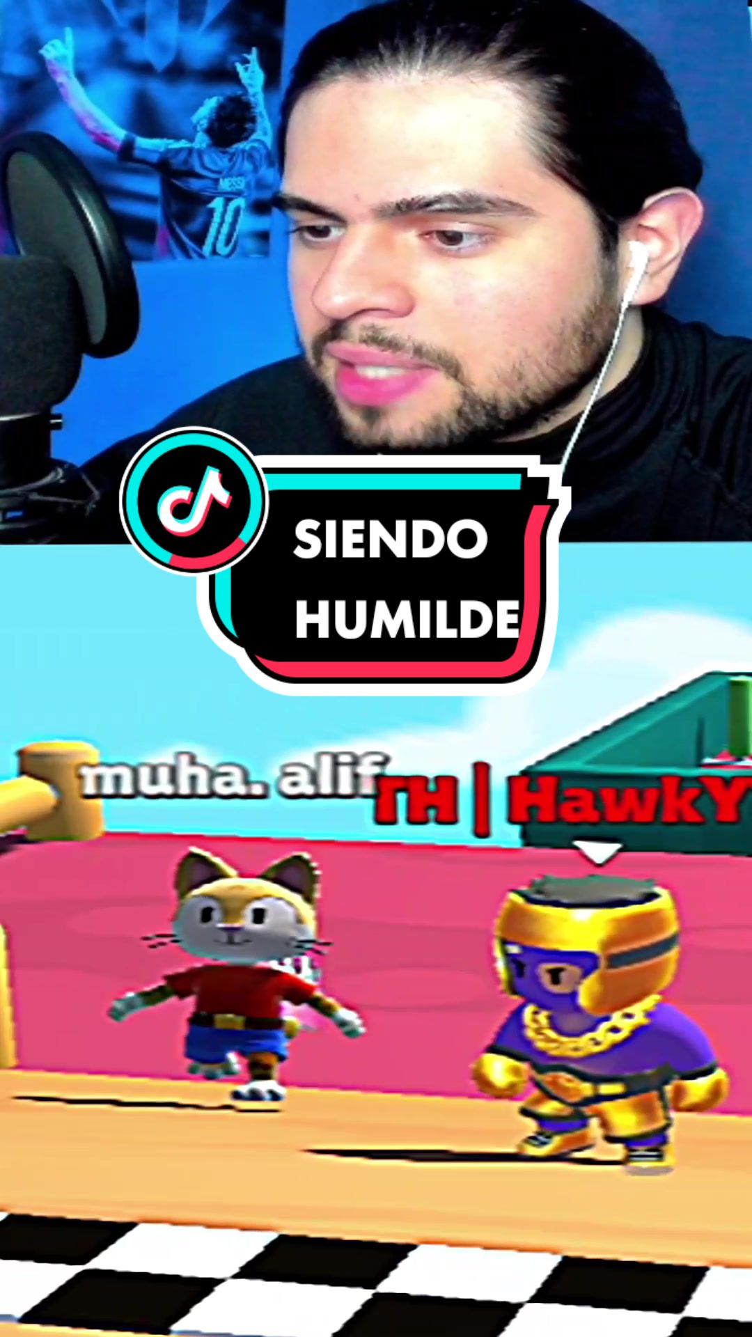 @H A W K I N G