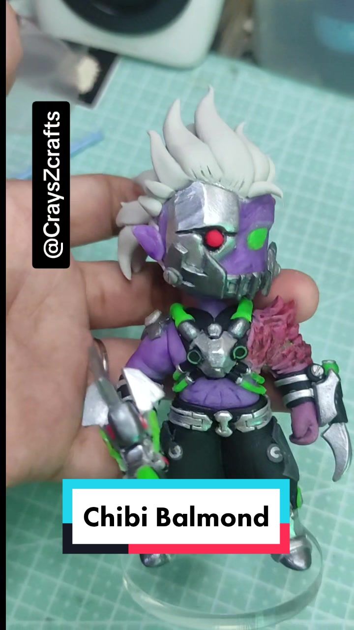@Crays-Z crafts