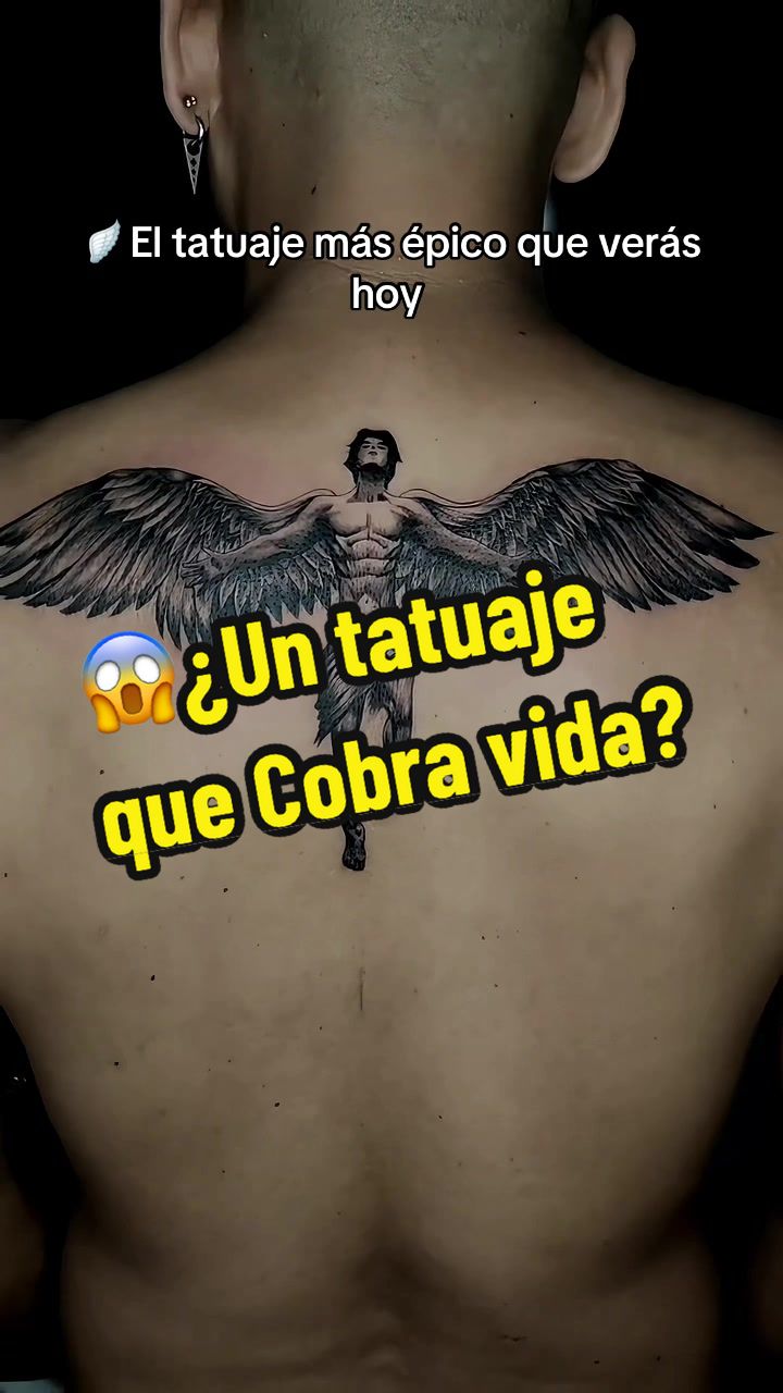 @El Tatuador de los TikTokers