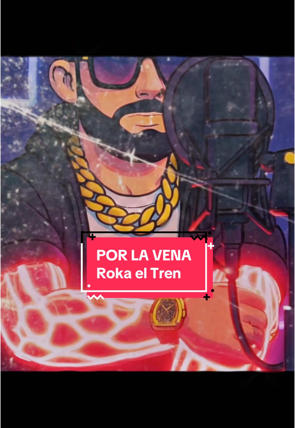 @Roka el tren official