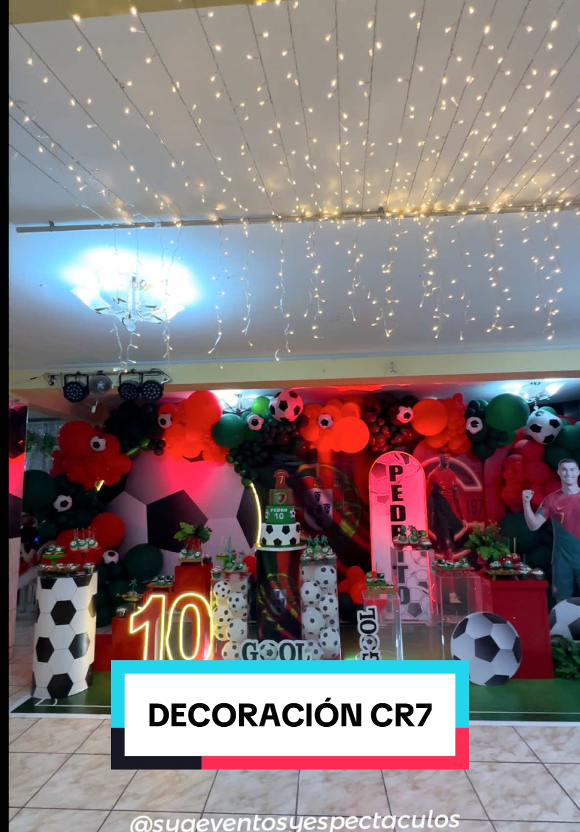 @S&Q Eventos y Espect&aacute;culos 🌟