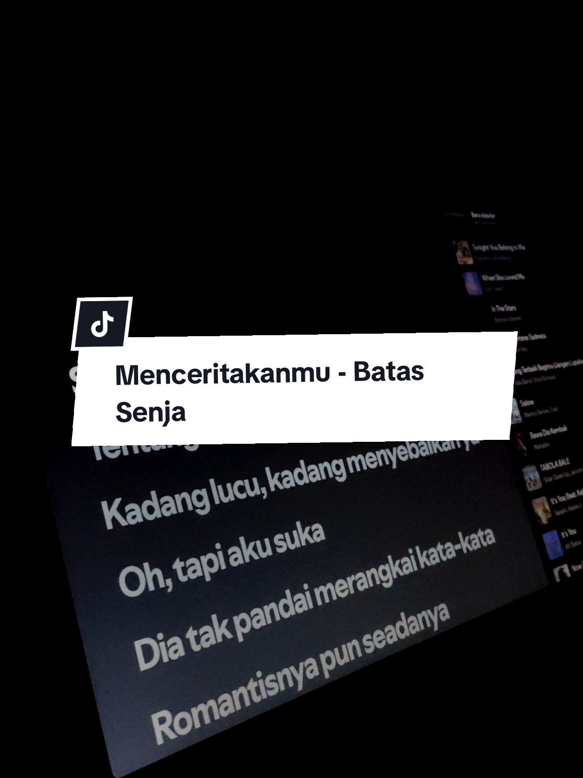 @Dimensi Lirik