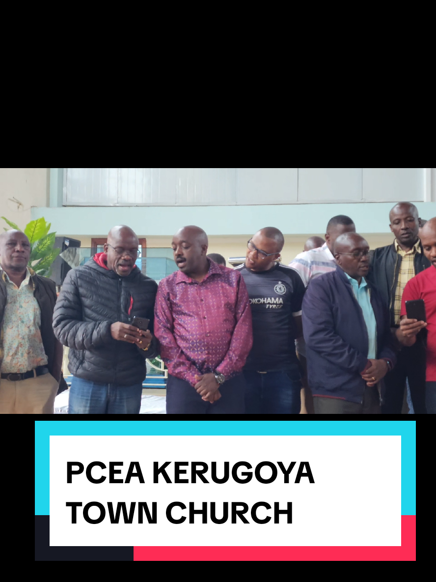 @PCEA KERUGOYA TOWN CHURCH