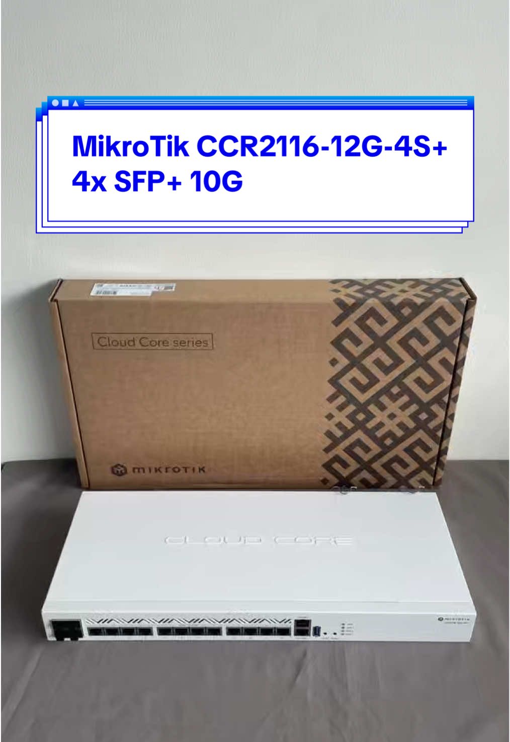 @Megatronik Distributor