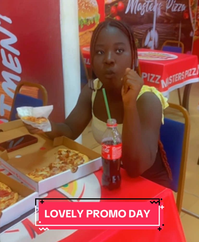 @Masters Pizza Gh
